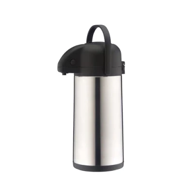 Obrázek alfi 0837205250 čerpací konvice TT ušlechtilá ocel matovaná 2,5 l