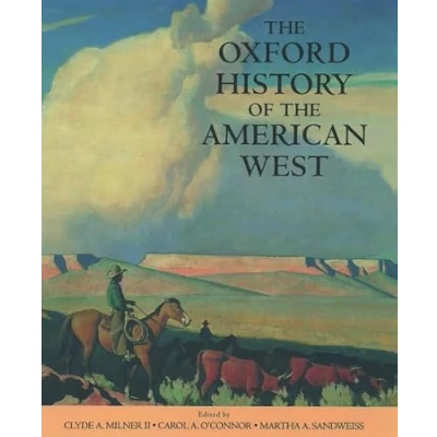 Obrázek the Oxford History of American West