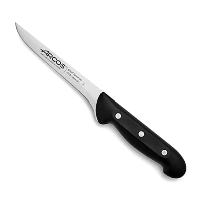 Obrázek Arcos Serie Maitre vykosťovací nůž čepel nitrum ušlechtilá ocel 160 mm Rukojeť polypropylen barva černá