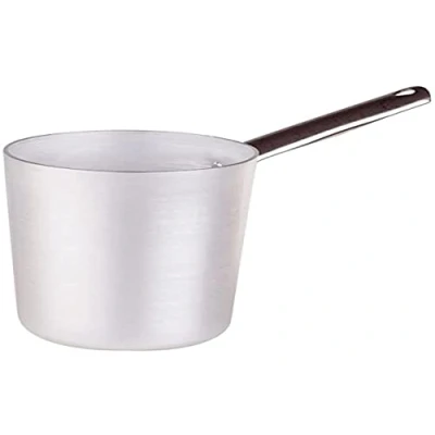 Obrázek Pentole Agnelli ALMA29314 Hochtopf für Wasserbad, Aluminium, 3 mm, 2,2 l