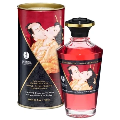 Obrázek Shunga Afrodiziac Warming Oil