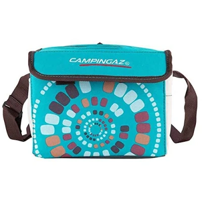 Obrázek CAMPINGAZ Flexibilní chladicí taška Minimaxi Ethnic, unisex, pro dospělé, 4 l