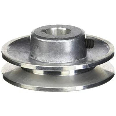 Obrázek Fartools 117240 řemenice, hliník, průměr 80 mm, otvor 19 mm