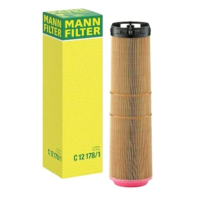 Obrázek MANN FILTER C 12 178/1 vzduchový filtr pro osobní automobily