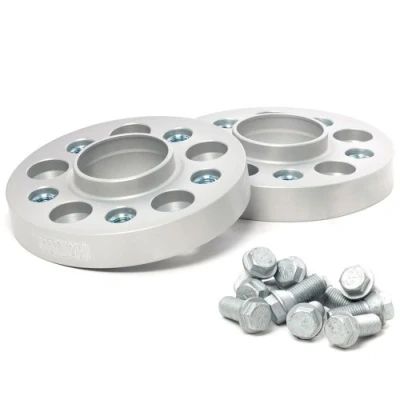 Obrázek H&amp;R DRA systém adaptéru roztečné kružnice 50 mm na nápravu roztečná 5x100 5x112 středové děrování 57,1 &gt;57,1 M14x1.