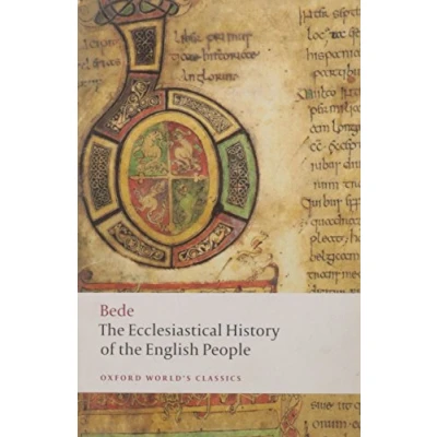 Obrázek the Ecclesiastical History of English People (Oxford World’s Classics)