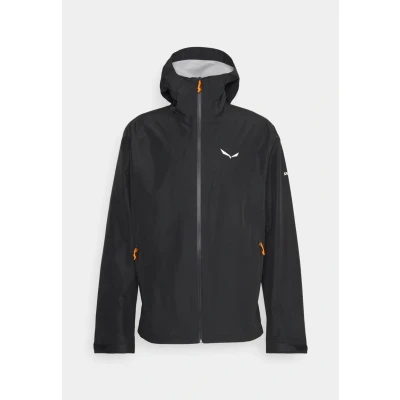 Obrázek Salewa PUEZ 2.5L PTX Jacket Hardshellová bunda, Muži, Velikost: 48, Black out