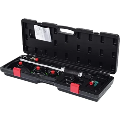 Obrázek KS Tools 140.2080, sada pneumatických vyklepávacích kladiv, 5dílná