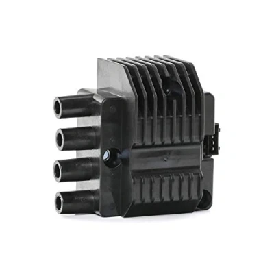 Obrázek HELLA 5DA 193 175 651 zapalovací cívka 12 V 4pólová bloková šroubovaná