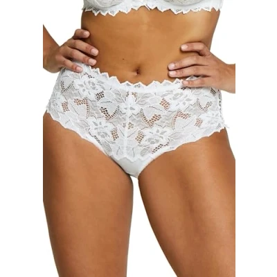 Obrázek Sans Complexe Dámské kalhotky Arum Culotte, Uni, bílá