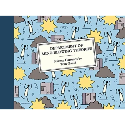 Obrázek Department of Mind Blowing Theories: Science Cartoons