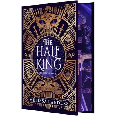 Obrázek The Half King (Deluxe Limited Edition)