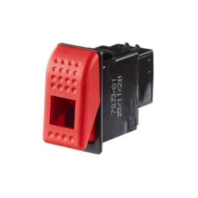 Obrázek HELLA Vypínač výstražných světel 24 V montáž 6HH 007 832 811