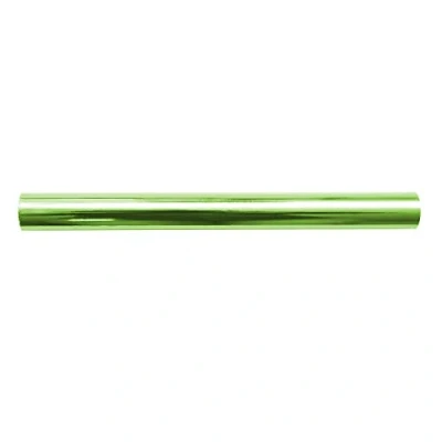 Obrázek We R Memory Keepers Heat Activated Foil, Lime, Extra Large Roll, 12x96, Use with Quill Pen to Create Shiny Embellishments and Designs