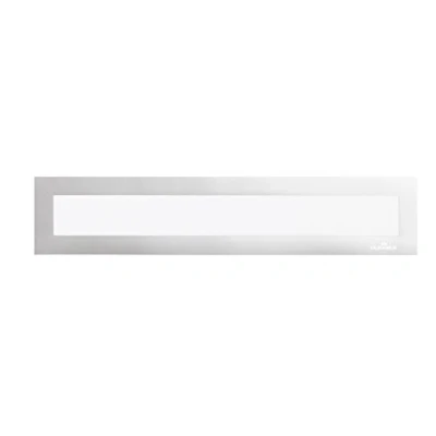 Obrázek Durable 498723 Info Rám Duraframe Magnetic Top (magnetický rámeček A3 pro záhlaví) 5 ks stříbra