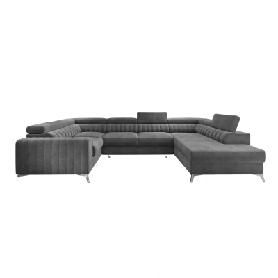 Obrázek Louis sedací souprava Materiál / Dekor: Sola 6, Orientace: Pravá
