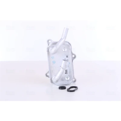 Obrázek Olejový chladič, motorový olej NISSENS 90599
