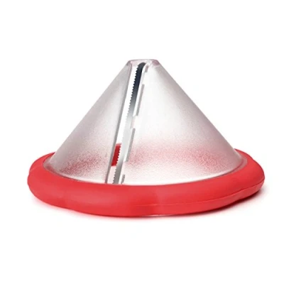 Obrázek Lacor Spiralschneider, Gezähnt, Kunststoff, Rot, 8 cm