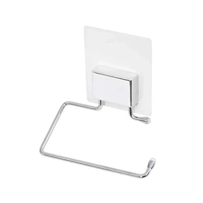 Obrázek Bestlock Magic Compactor držák toaletního papíru, samolepicí upevnění, až pro 2 kg, nerezová chromovaná ocel, RAN6849