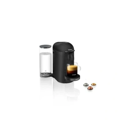 Obrázek Krups YY2778FD Nespresso Vertuo kapslový kávovar na espresso nebo kávu, 40 ml až 410 ml, Titan noir mat