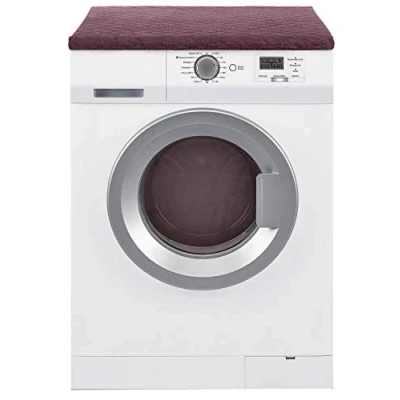 Obrázek Brandsseller Ochranný potah 60 x 5 cm do sušičky a pračky 100% bavlna ostružina
