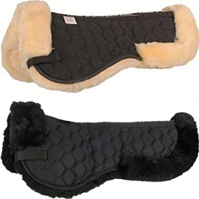 Obrázek HKM Pony Sheepskin saddle pad