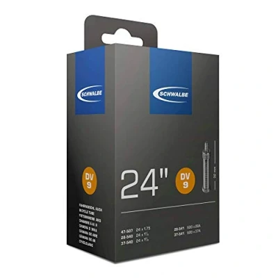 Obrázek Schwalbe Cyklistická duše DV9 28/47 507/541 EK 32 mm, 10419311 V