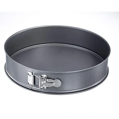 Obrázek Westmark Pečicí forma, Ø 28 cm, s nepřilnavým povrchem, za studena válcovaná ocel, Back Meister, antracit, 32682270