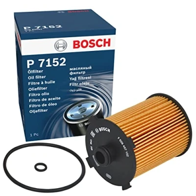 Obrázek Bosch Automotive P7152 olejový filtr Auto
