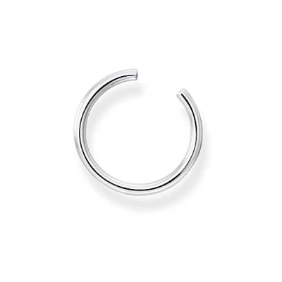 Obrázek Thomas Sabo Dámské náušnice Ear Cuff 925 sterlingové stříbro EC0013 001 21, Ušlechtilý kov, Není relevantní.