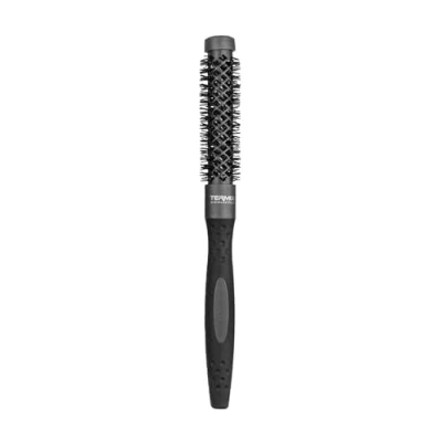 Obrázek Termix Profesionální tepelný kulatý kartáč na vlasy s keramickou trubičkou pro kadeřnický salon Speciálně husté a tvrdé vlasy. Afroamerické Průměr: 17 cm.