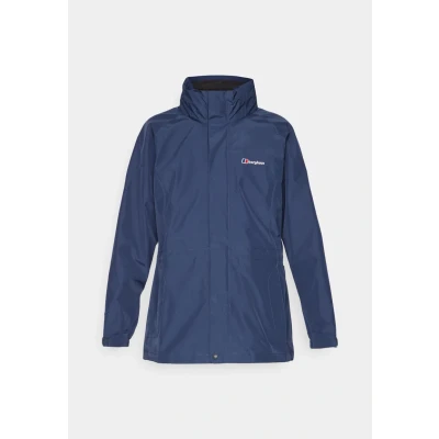 Obrázek Berghaus Dámská nepromokavá bunda Cornice Iii Interactive Gore Tex s dlouhou životností, prodyšná pláštěnka pro přechodné období hardshell vodotěsná