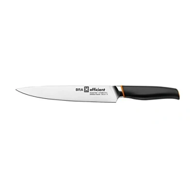 Obrázek BRA Efficient filetovací nůž, nerezová ocel, šedá, 3 x 5 34 cm