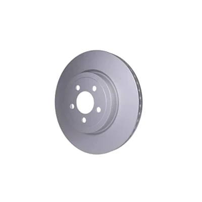 Obrázek HELLA PAGID 8DD 355 128 961 brzdový kotouč 54771PRO_HC vysoce uhlíkový potažený 345 mm 28 větraný do interiéru mimo jiné pro CHRYSLER / DODGE LANCIA