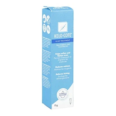 Obrázek KELO COTE® Silikonový gel pro ošetření jizev