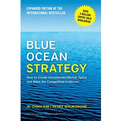 Obrázek Blue Ocean Strategy, Expanded Edition: How to Create Uncontested Market Space and Make the Competition Irrelevant