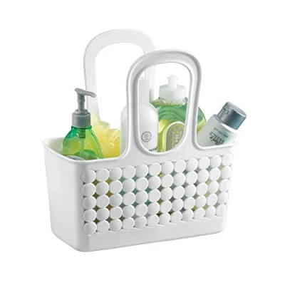 Obrázek InterDesign Orbz Tote, plast, černá, S