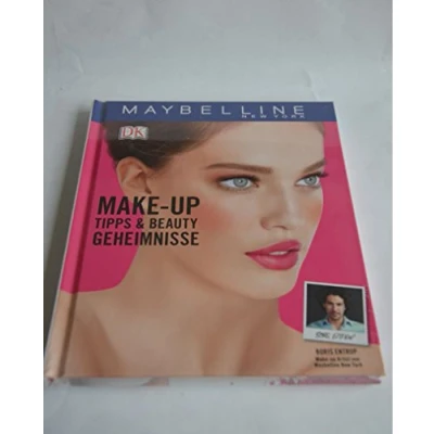 Obrázek Kniha o make upu v němčině Maybelline New York, 1 balení (1 x kus)
