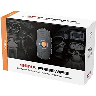 Obrázek Sena FreeWire, Bluetooth CB a audio adaptér pro Harley Davidson, FREEWIRE 01, One Size