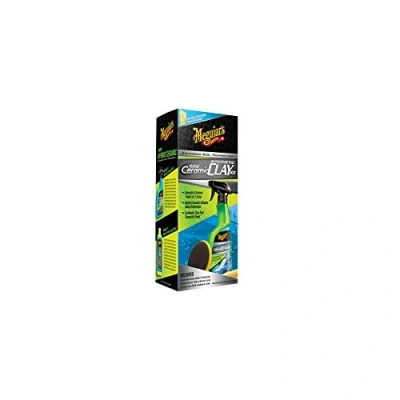 Obrázek Meguiar&#039;s G200200EU Hybrid Ceramic Synthetic Clay Kit Keramická modelovací sada