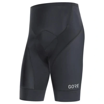 Obrázek Gore C3 Plus pánské elastické pas černá XL Kraťasy na kolo