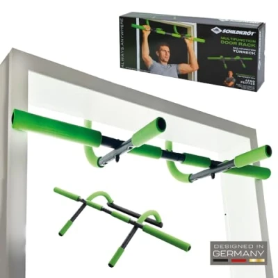 Obrázek Schildkröt Fitness multifunkční dveřní hrazda 4 v 1