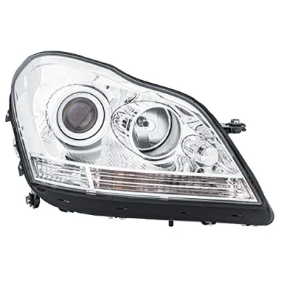 Obrázek HELLA 1EL 263 400 021 halogen/DE/FF světlomet pro mj. Mercedes Benz GL Class (X164) ECE pravostranný provoz pravý