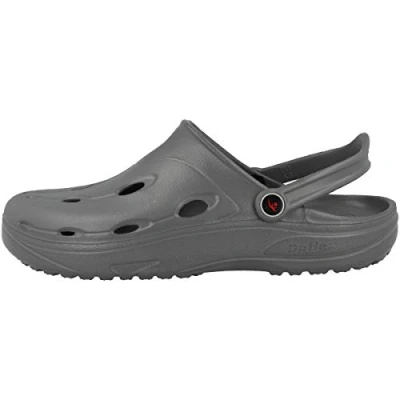 Obrázek chung shi Unisex Dux Clogs, šedá, 36/37 EU (XS), Šedá
