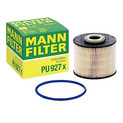Obrázek MANN FILTER PU 927 x palivový filtr s těsněním/sada těsnění pro osobní automobily