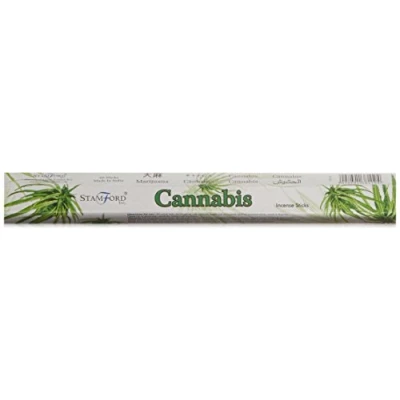 Obrázek Stamford Incense Sticks na konopí (Single Pack)