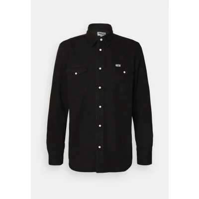 Obrázek Wrangler Western Košile, Muži, Velikost: XXS, Rinse black
