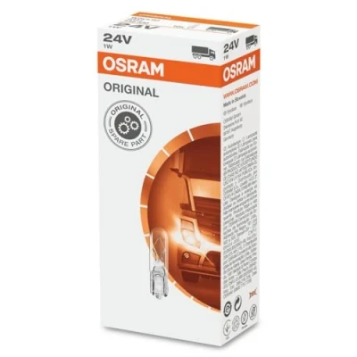 Obrázek Žárovka, osvětlení interiéru OSRAM 2341