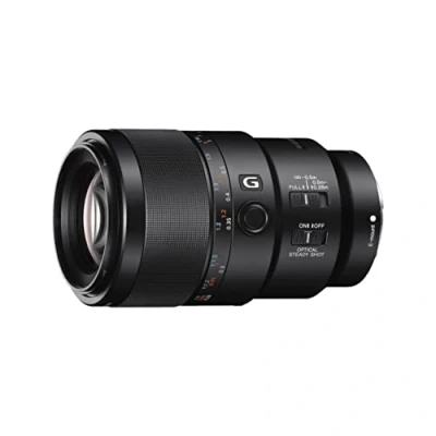 Obrázek Sony FE 90 f/2.8 G Plný formát, střední tele/makro objektiv (SEL90M28G)