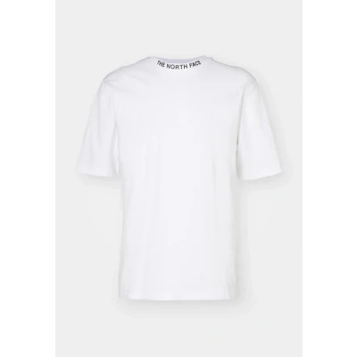 Obrázek The North Face ZUMU TEE Triko s potiskem, Muži, Velikost: Medium, White